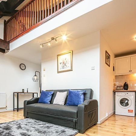 Beautiful 1-Bed Apartment In Grade Listed Warehouse - Victoria Quays, Sheffield City Centre, Free Parking, Pet Friendly, Netflix Exteriör bild
