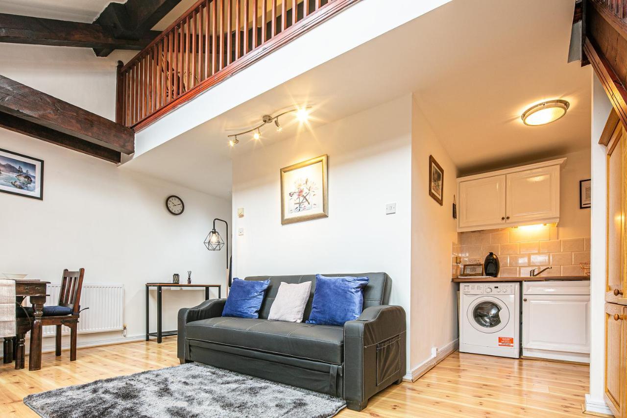 Beautiful 1-Bed Apartment In Grade Listed Warehouse - Victoria Quays, Sheffield City Centre, Free Parking, Pet Friendly, Netflix Exteriör bild