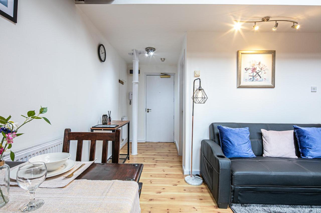 Beautiful 1-Bed Apartment In Grade Listed Warehouse - Victoria Quays, Sheffield City Centre, Free Parking, Pet Friendly, Netflix Exteriör bild
